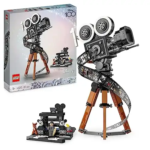 LEGO Disney-Kamera (100 J. Hommage an Walt Disney)