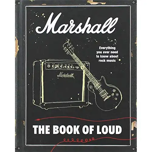 Marshall The Book Of Loud