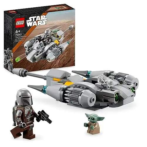 LEGO Star Wars Set mit dem Mandalorianer