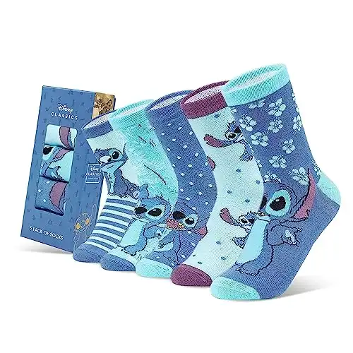 Lustige Disney Socken (5er)