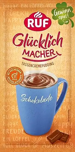 Cremepudding Schokolade (59g Beutel)
