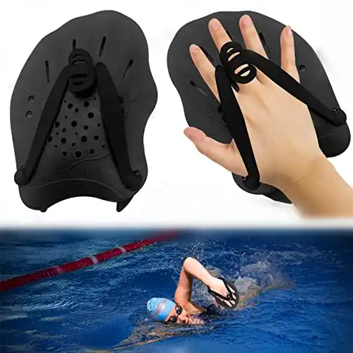 Schwimm-Trainingsgerät Handpaddel