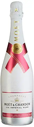 Moët & Chandon Imperial Rose Champagner (1 x 0.75 l)