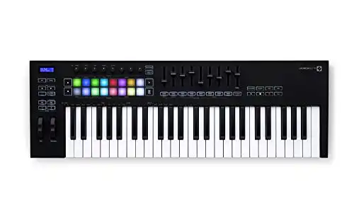 MIDI-Controller-Keyboard – Nahtlose Integration in Ableton Live