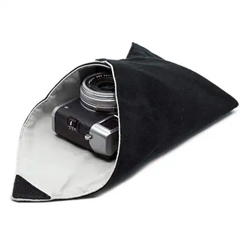 Einschlagtuch für Kamera als Schutzhülle (30 x 30 cm)