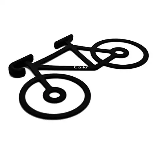 Fahrrad Halterung für Handy/Werkzeug aus Silikon