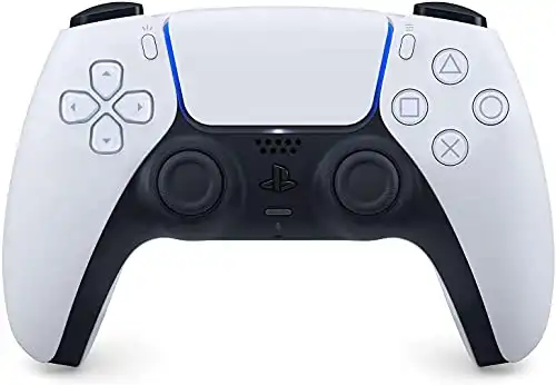 Playstation Sony 5 Dualsense Controller weiß, 0711719399704