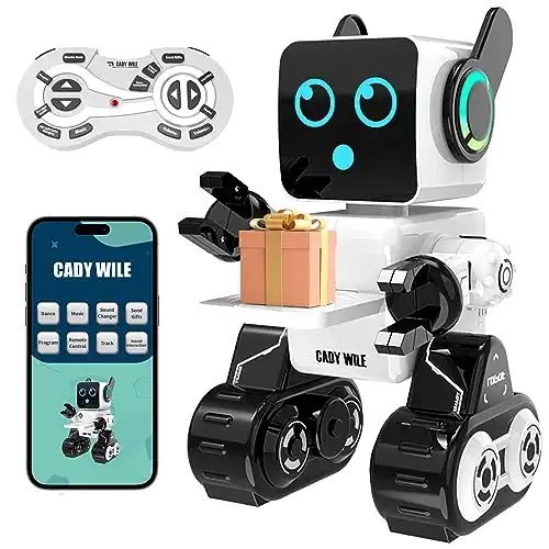 Intelligentes Roboter-Spielzeug für Kinder