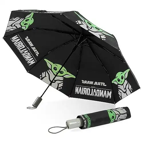 The Mandalorian Regenschirm (faltbar, Automatik)