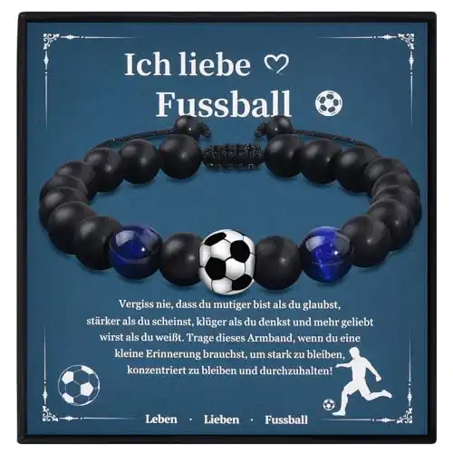 Fussball Armband
