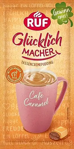 Tassenpudding Café Caramel (1 x 59g)