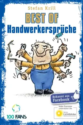 Taschenbuch: Best of Handwerkersprüche
