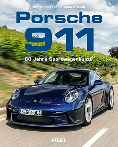Porsche 911 - 60 Jahre Sportwagenkultur! Alle Modelle