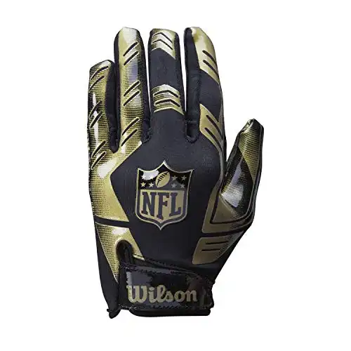 American Football Receiver-Handschuhe