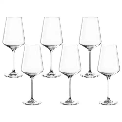 LEONARDO HOME PUCCINI Weinglas, Glas, klar, 6.4 cm, 6