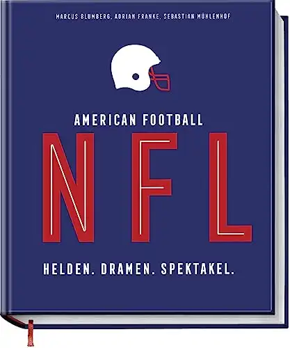 NFL American Football: Nachschlagwerk für jeden Football-Fan