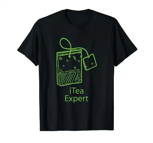Informatiker lustiger Spruch It Experte Computer Nerd Admin T-Shirt